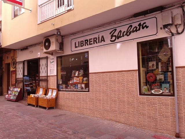 Librer&iacute;a Barbara Arona