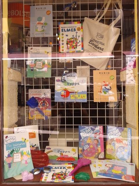 Librer&iacute;a Barbara 3