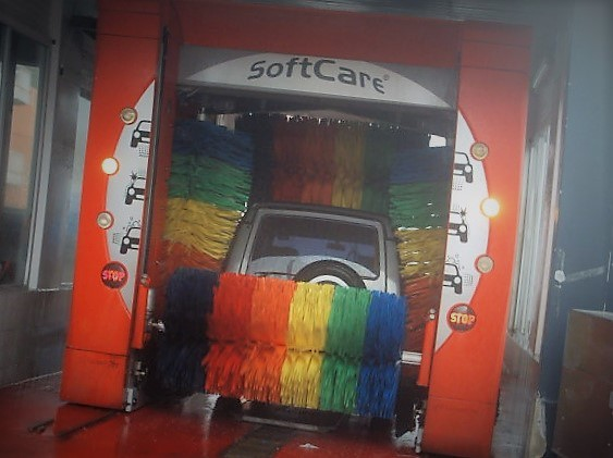 Taller Servicio R&aacute;pido Los Rodeos ESTACIONES DE SERVICIO