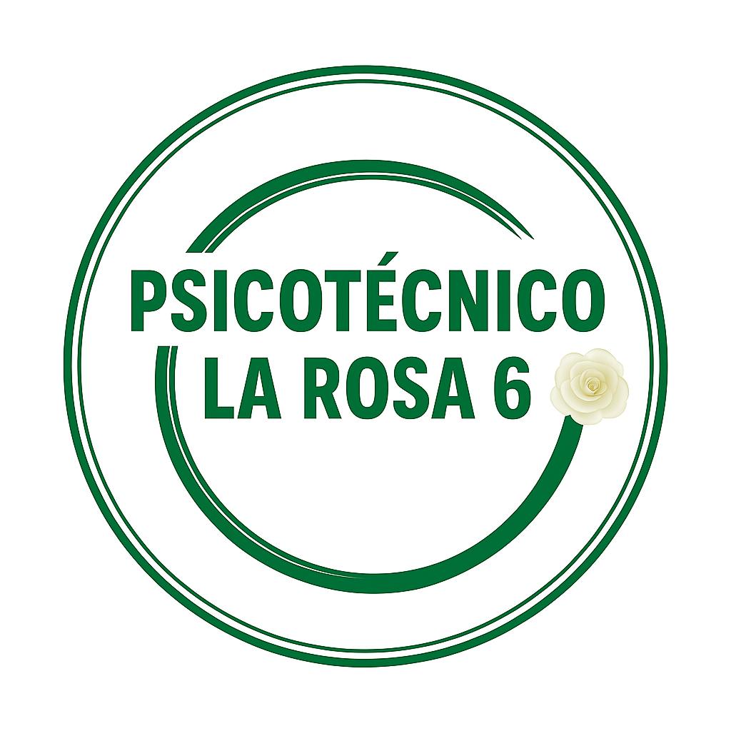 Psicotecnico La Rosa - 6
