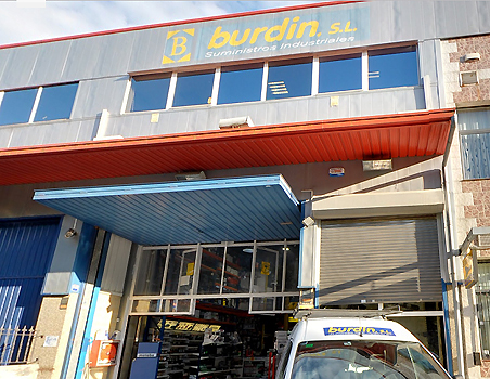 Burdin Suministros Zamudio