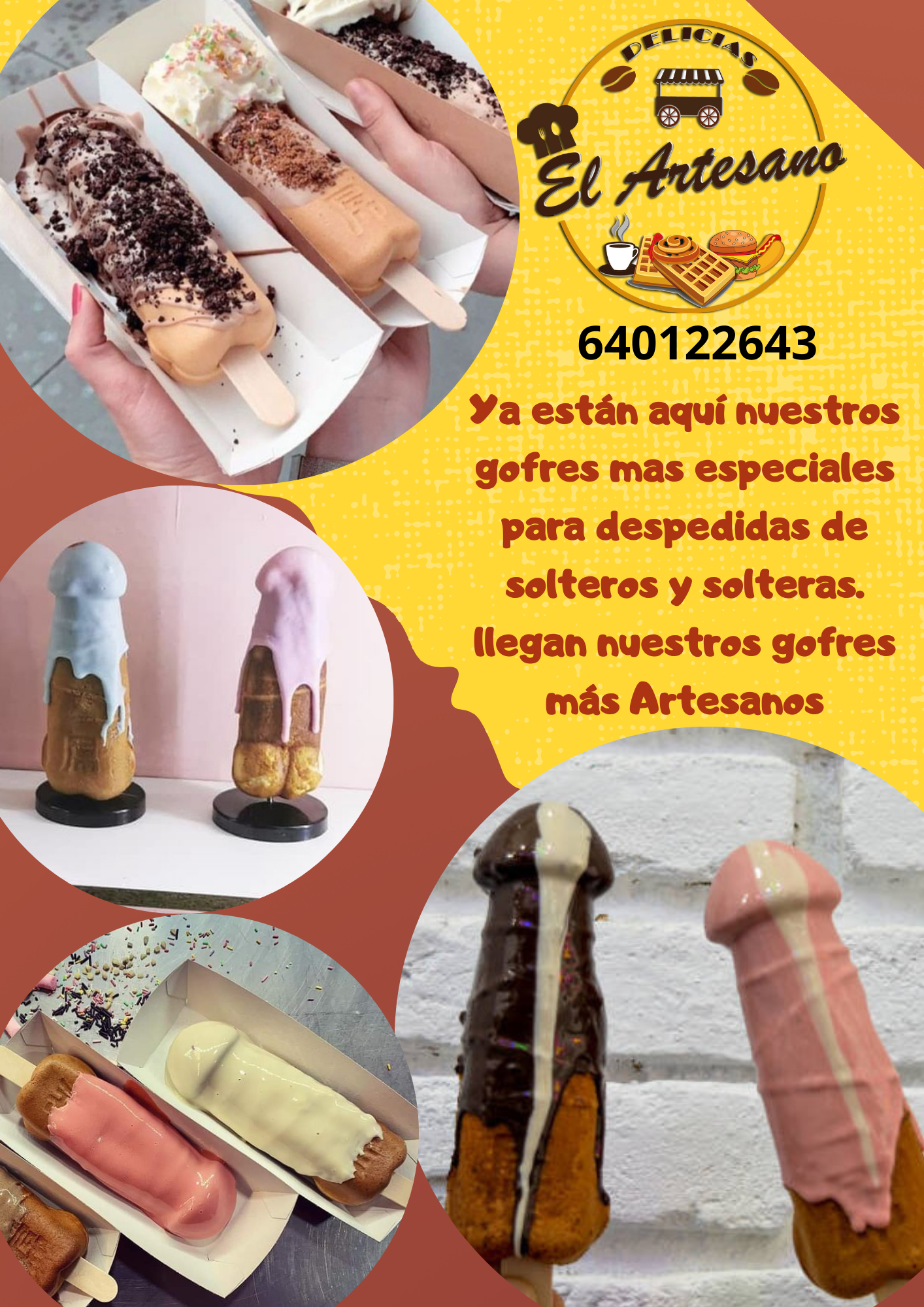 Delicias el Artesano 7