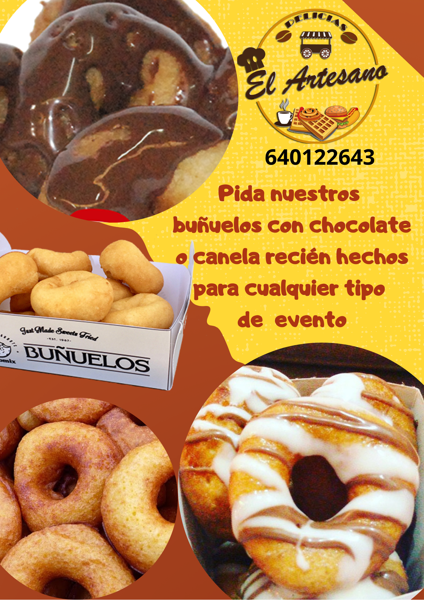 Delicias el Artesano 6