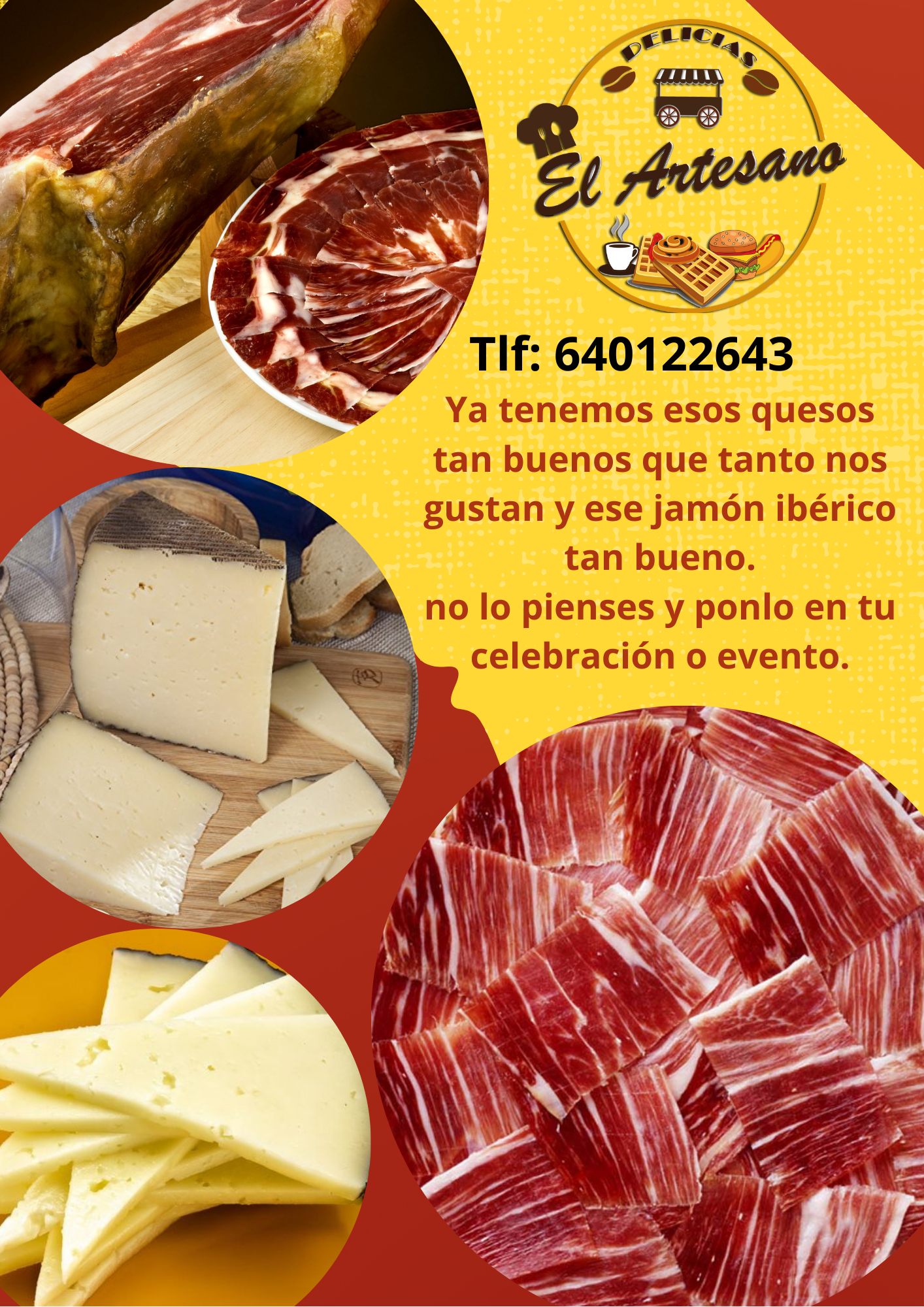 Delicias el Artesano 13