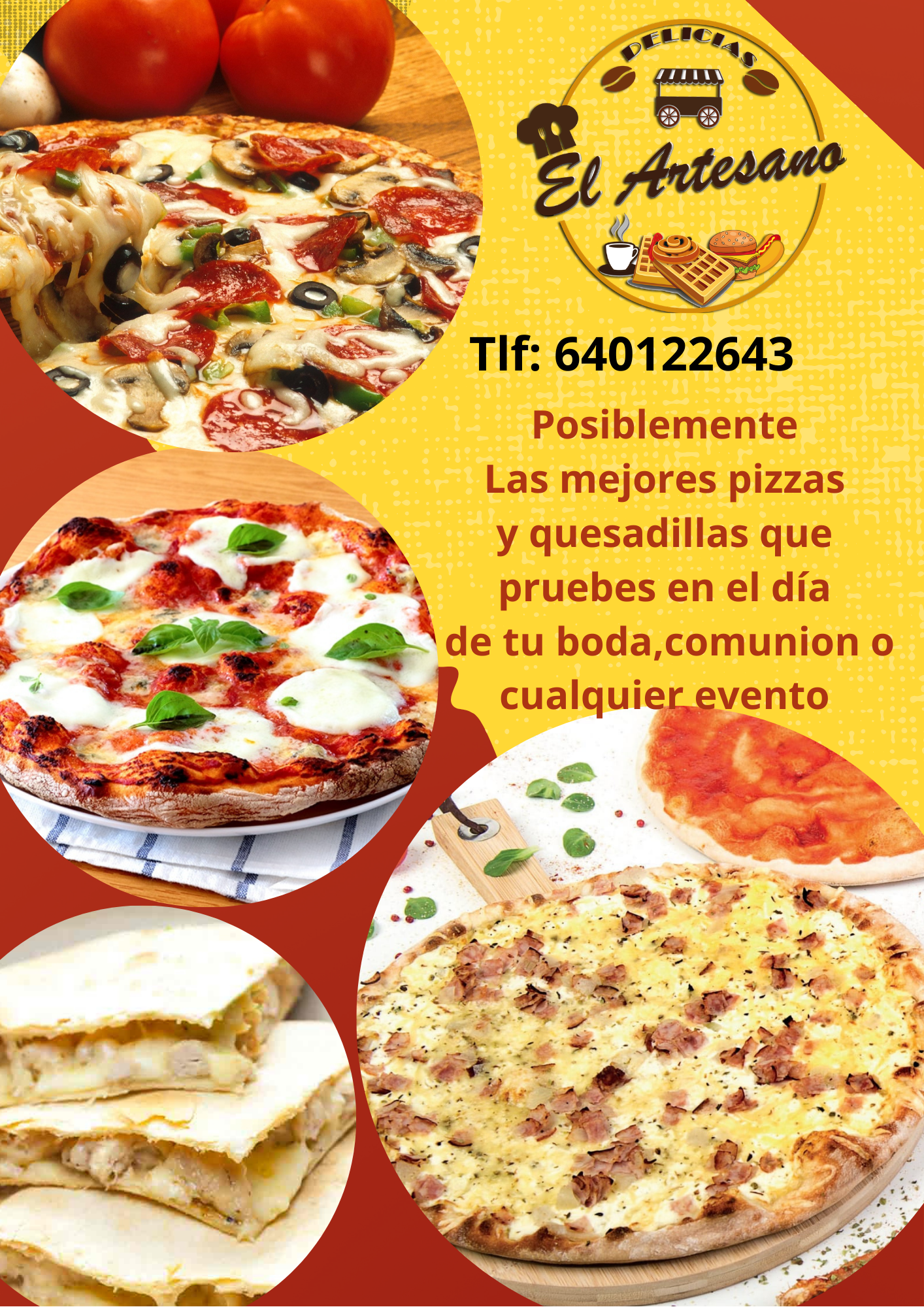 Delicias el Artesano 12