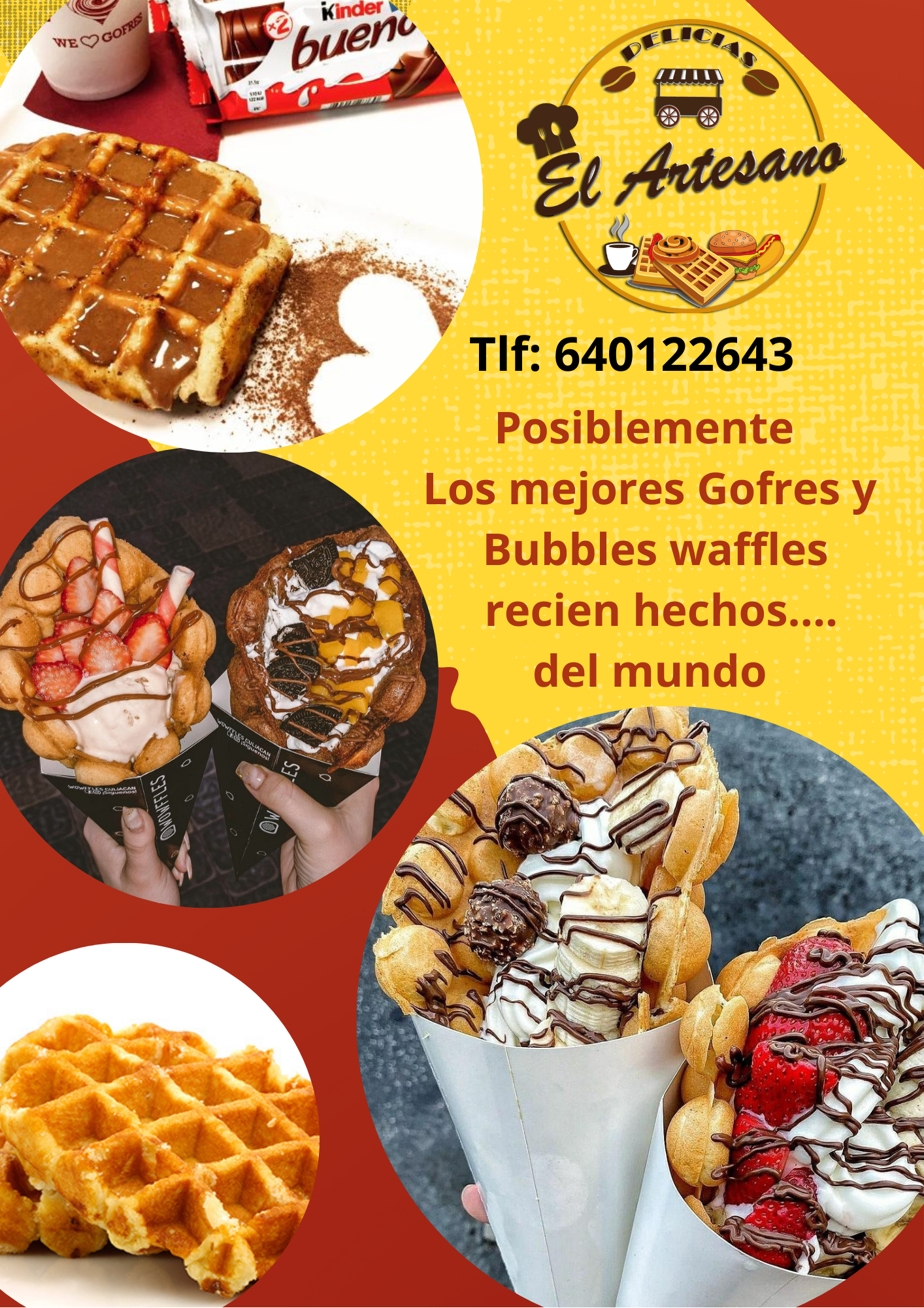 Delicias el Artesano 14