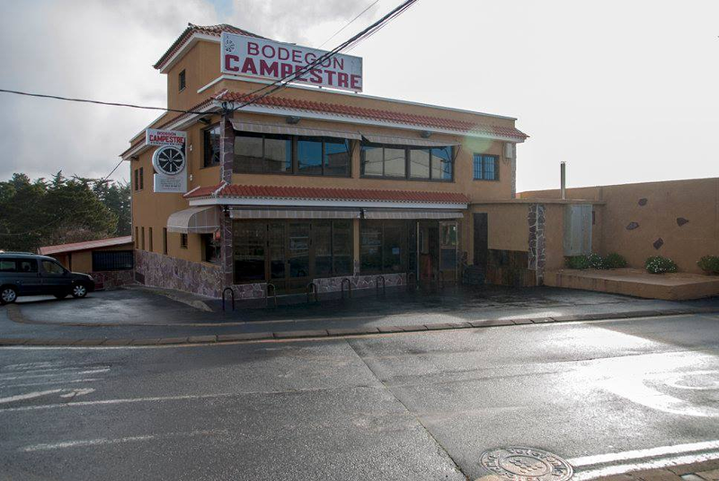 BODEG&Oacute;N CAMPESTRE RESTAURANTES