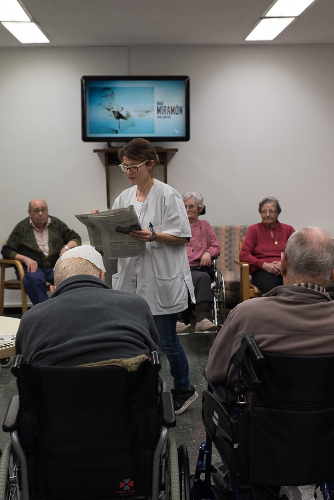 Residencia Geriátrica Vila Vella 7