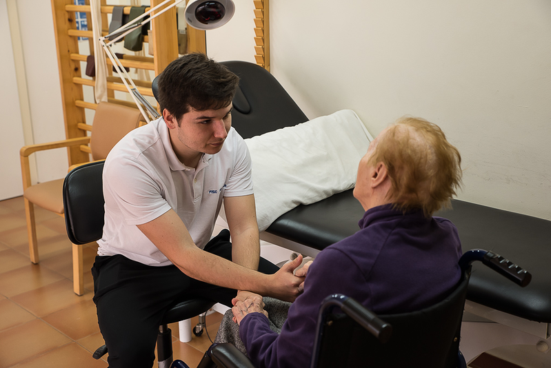 Residencia Geriátrica Vila Vella 8