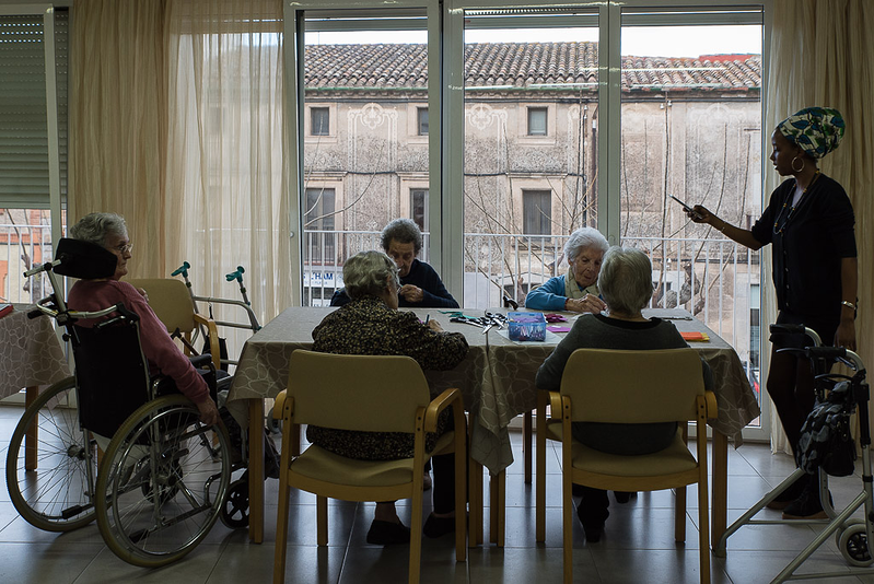 Residencia Geriátrica Vila Vella 6
