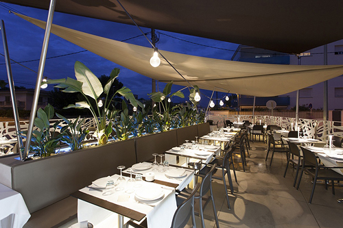 Restaurante Rocxi Beach Castelldefels