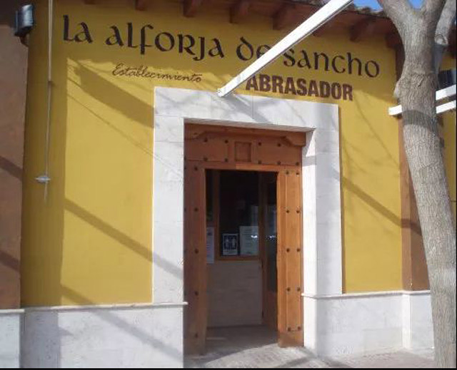 Restaurante Asador La Alforja de Sancho 4