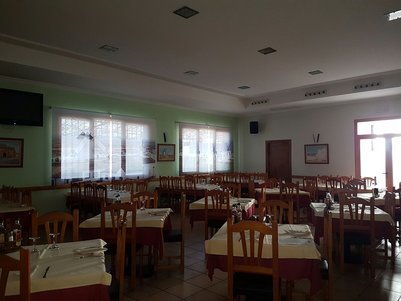 Restaurante Asador La Alforja de Sancho COCINA MANCHEGA