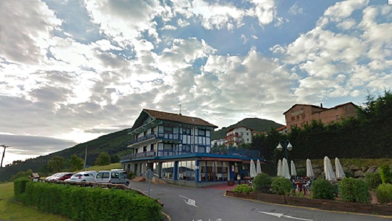 Hotel Restaurante Kanala 5