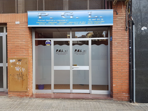 Pilarnet Gestion y Limpieza LIMPIEZA: EMPRESAS