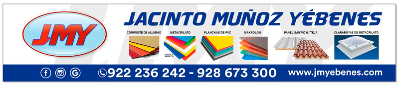 Jacinto Mu&ntilde;oz Yebenes Santa Cruz de Tenerife