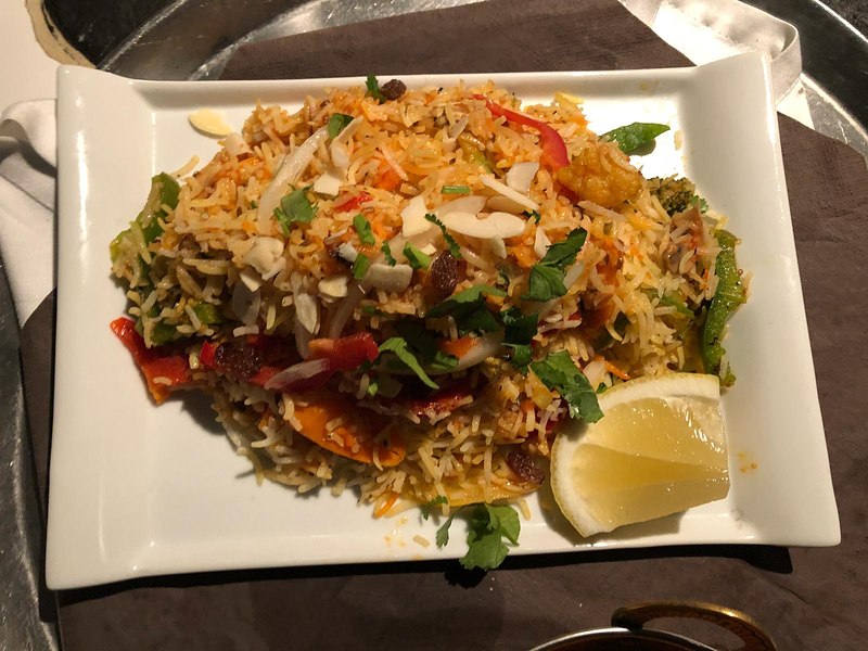 Indian Restaurant Jaipur 12