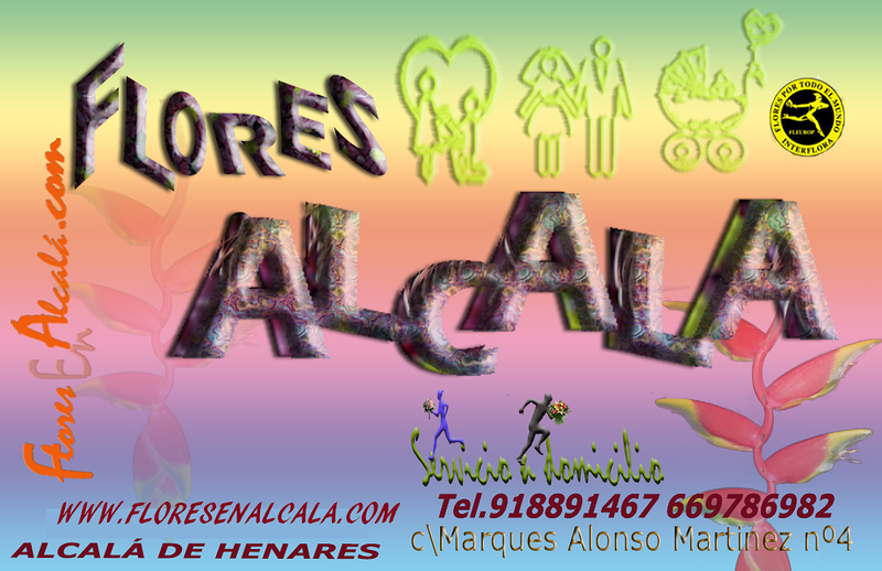 Flores Alcal&aacute; FLORISTERIAS