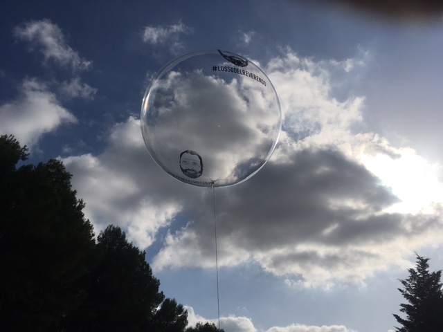 Globos JC Valencia 37