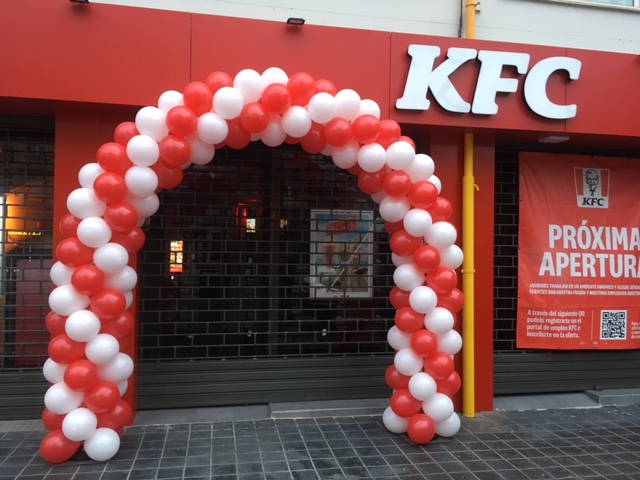 Globos JC Valencia 25