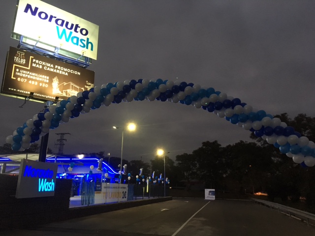 Globos JC Valencia 27