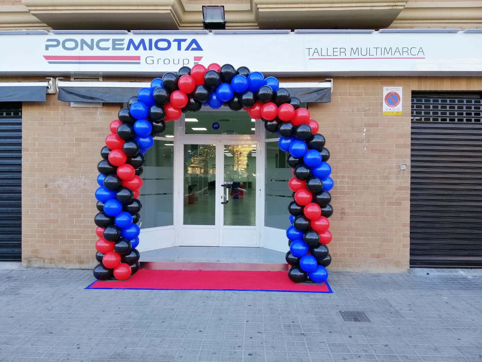 Globos JC Valencia 21