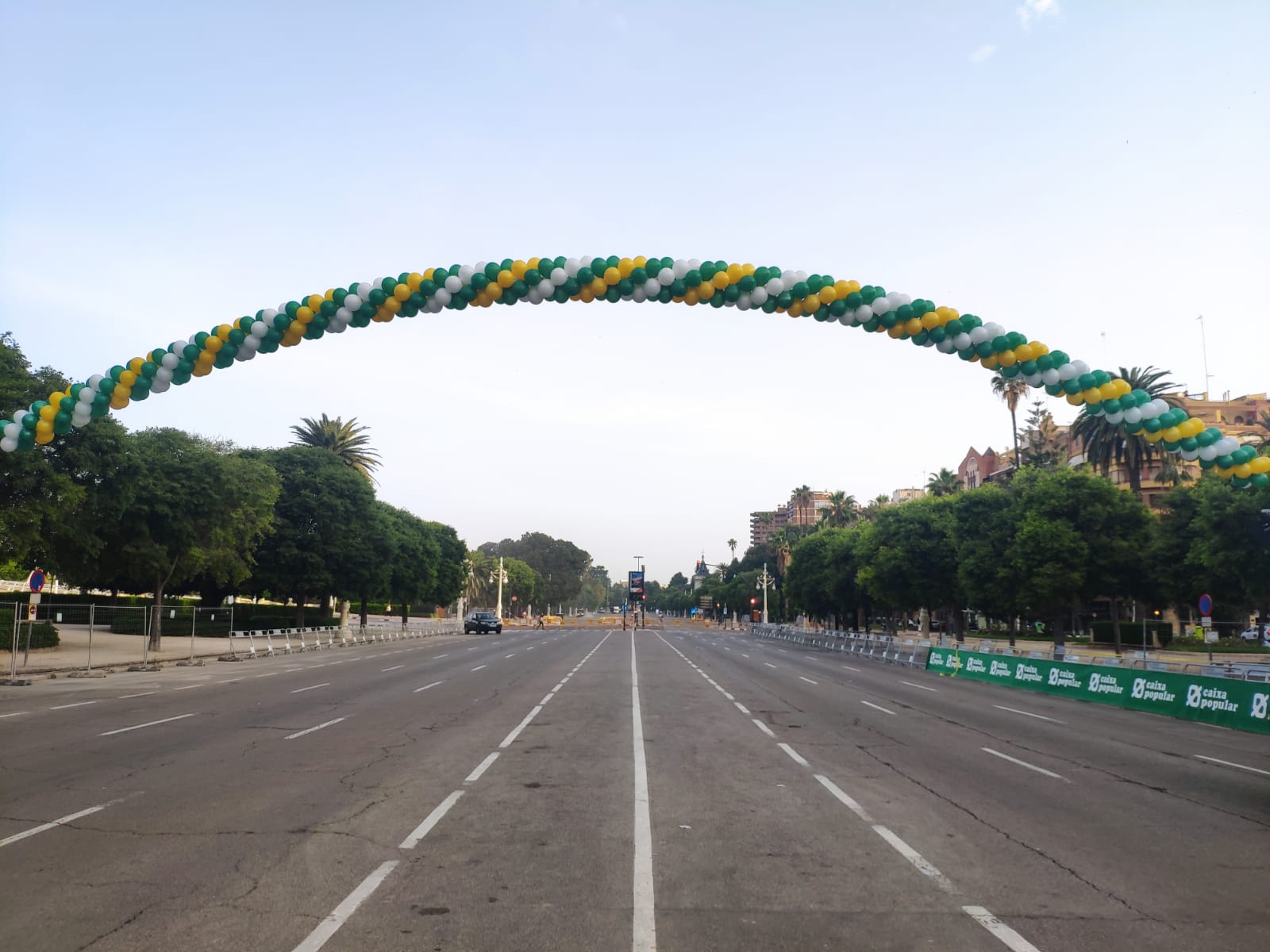 Globos JC Valencia 22