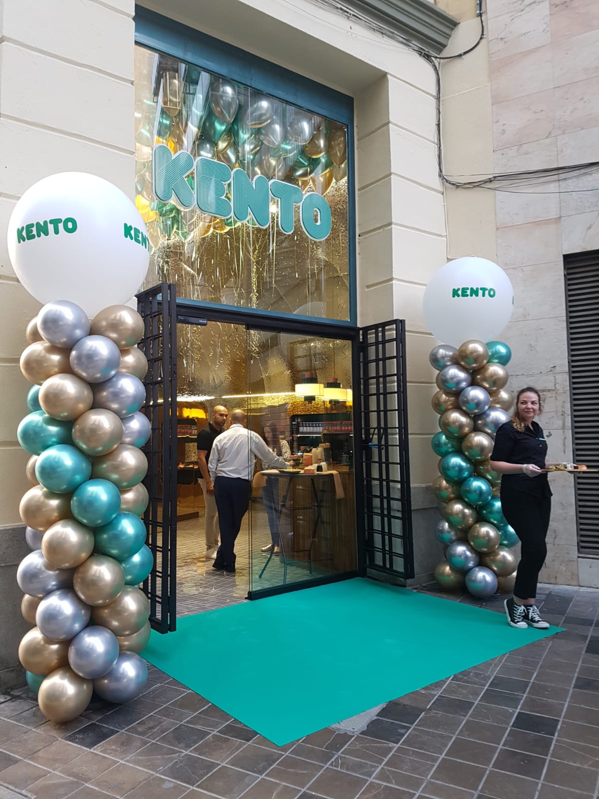 Globos JC Valencia 15