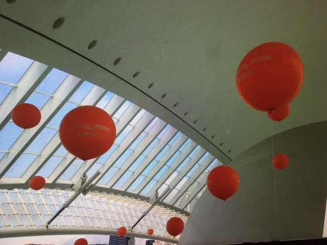 Globos JC Valencia 35