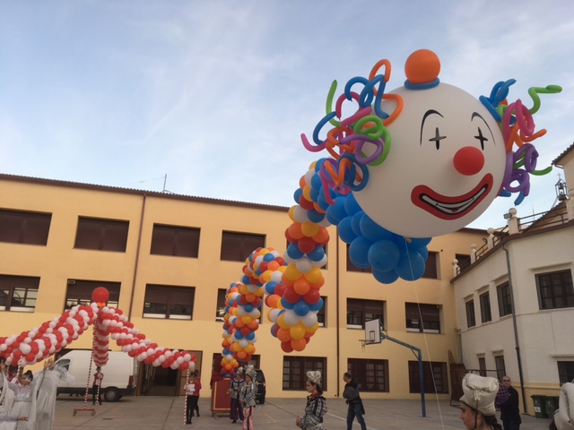 Globos JC Valencia 32