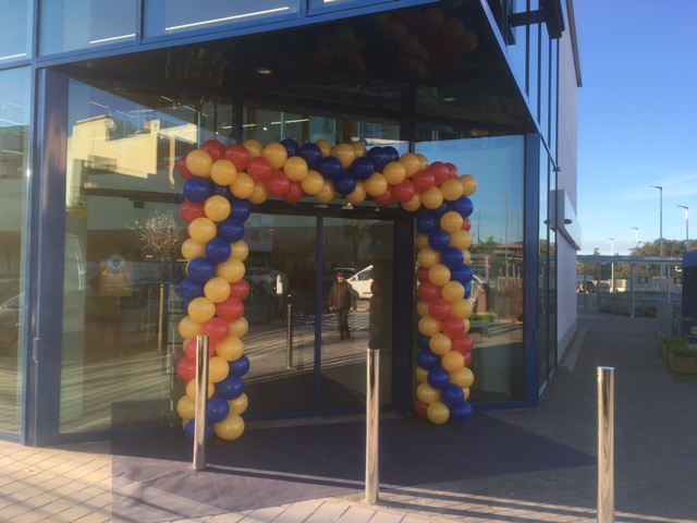 Globos JC Valencia 26