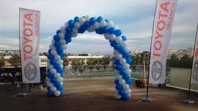 Globos JC Valencia 24