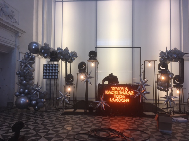 Globos JC Valencia 11