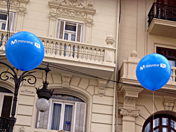 Globos JC Valencia 3