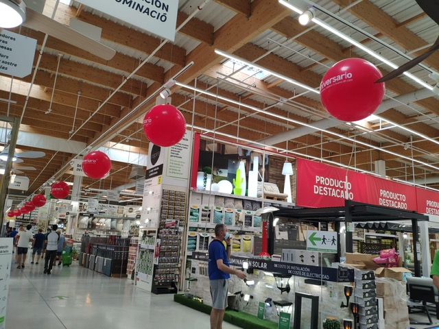 Globos JC Valencia 31