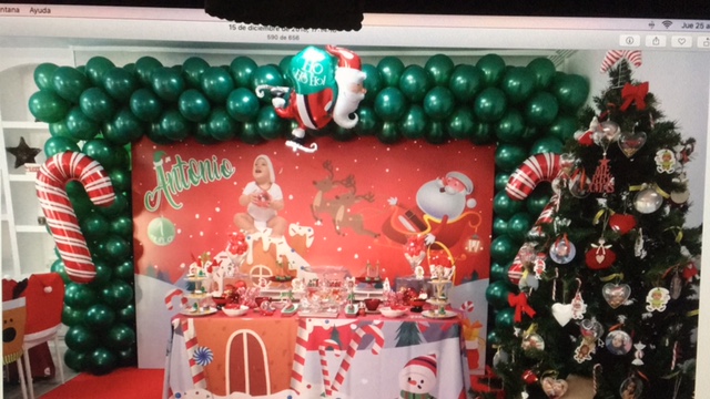 Globos JC Valencia 23