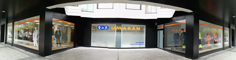 Umaran ROPA DE TRABAJO: FABRICANTES Y MAYORISTAS