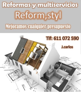 Reform Style Servicios Integrales