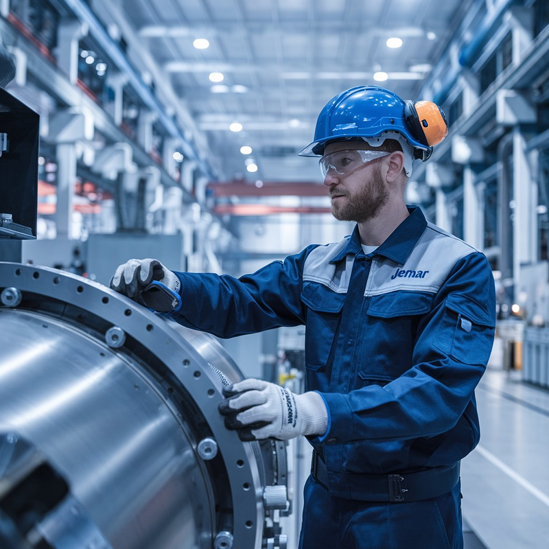 Jemar Termometria Gijón