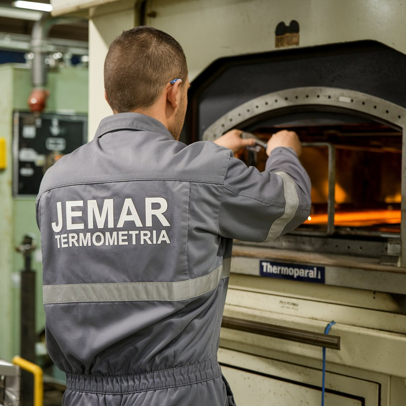 Jemar Termometria TERMOMETROS