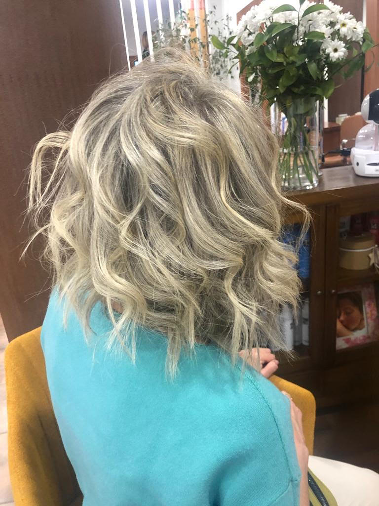 Peluquer&iacute;a Alquimia Palencia