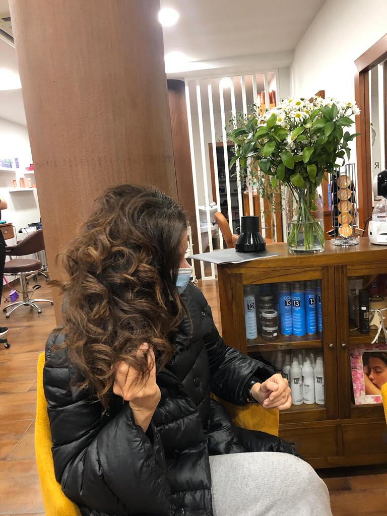 Peluquer&iacute;a Alquimia PELUQUERIAS UNISEX