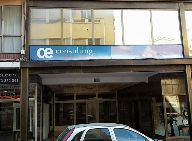 C.E. Consulting Empresarial ASESORIAS FISCALES