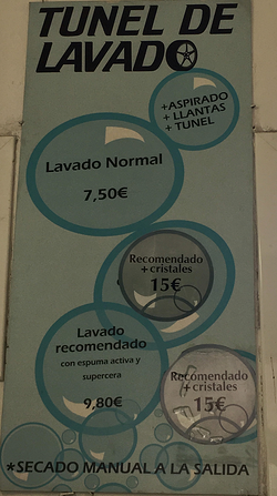 Auto Lavado Y Mecánica Badalona LAVADO Y ENGRASE DE VEHICULOS Auto Lavado Y Mecánica Badalona LAVADO Y ENGRASE DE VEHICULOS