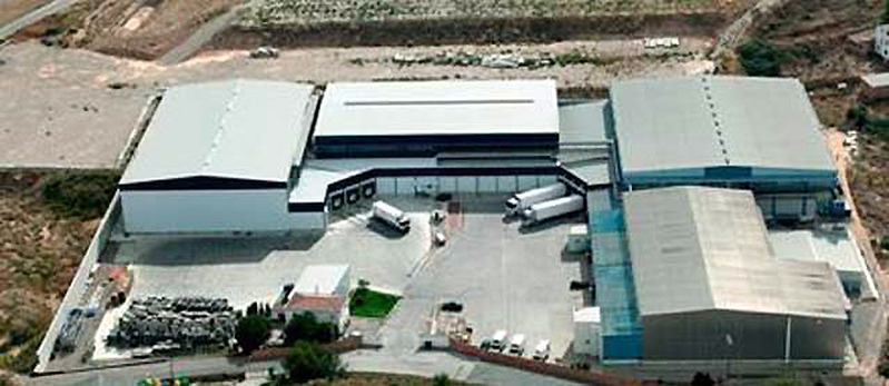 Caserfri L&eacute;rida ALMACENES FRIGORIFICOS