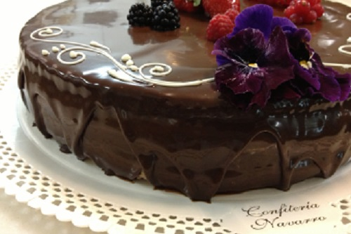 Confiter&iacute;a Navarro Los Palacios y Villafranca