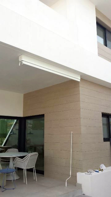 Metalcasa Dúo PERSIANAS: FABRICACION, INSTALACION Y REPARACION