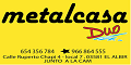 Metalcasa Dúo 11