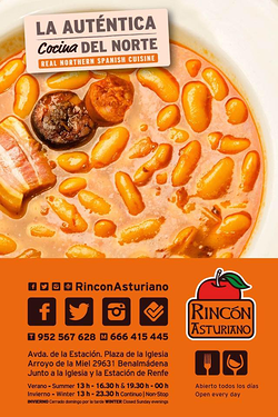 Restaurante Rincón Asturiano 2 Restaurante Rincón Asturiano 2