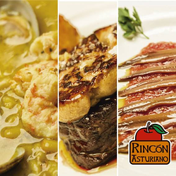 Restaurante Rincón Asturiano COCINA ASTURIANA Restaurante Rincón Asturiano COCINA ASTURIANA